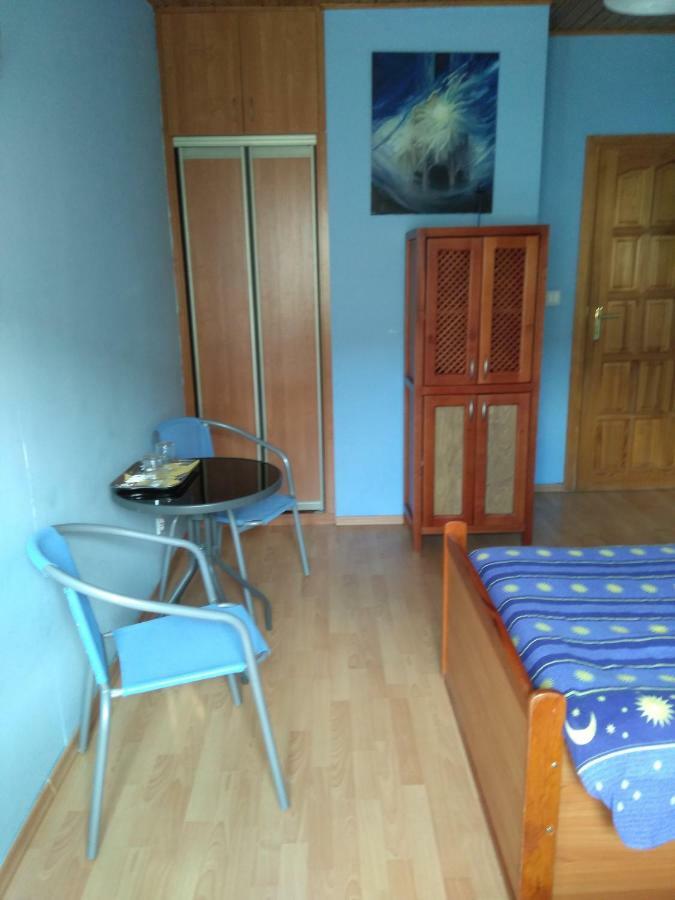 Aj Kwatery Гдыня Экстерьер фото